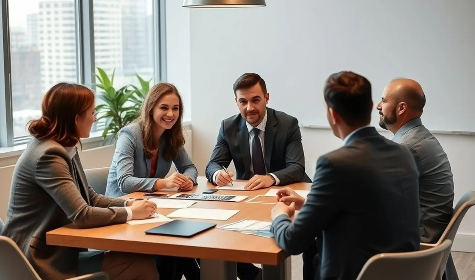 strategic methodology application professional consulting