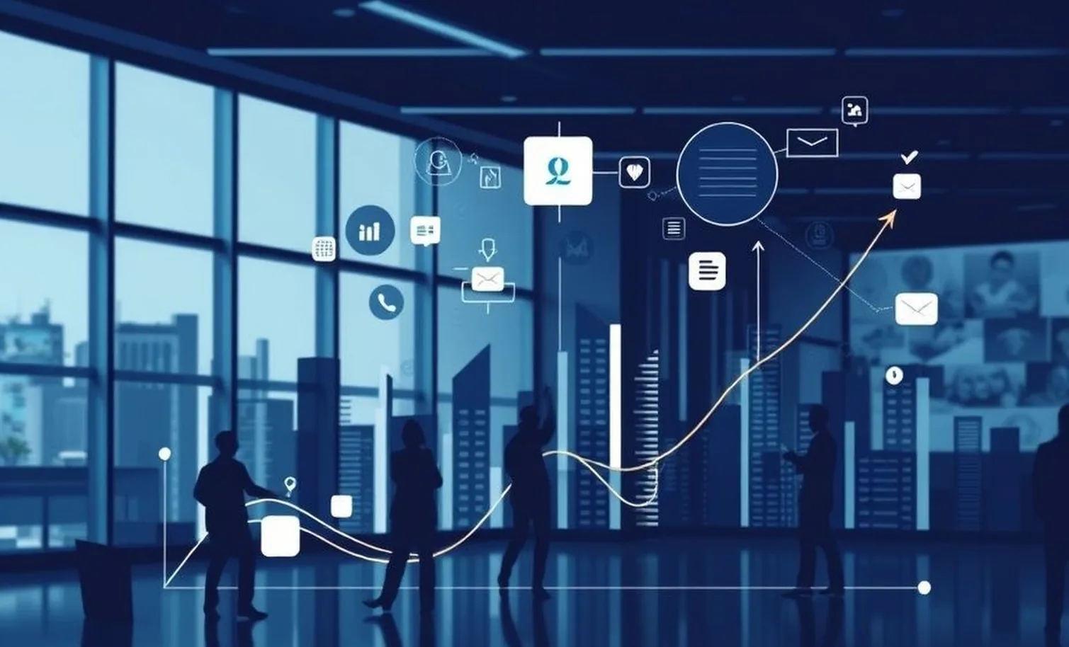 strategic planning consultancy office professional environment