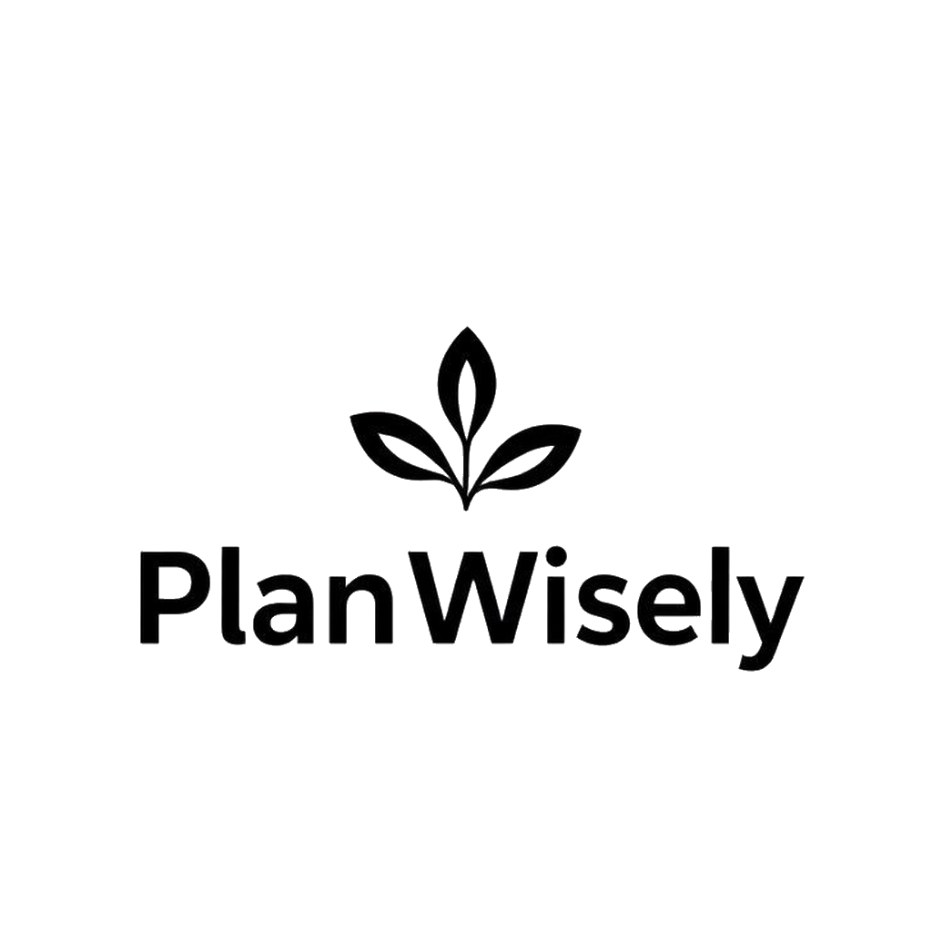 PlanWisely Strategic Planning Consultancy Logo