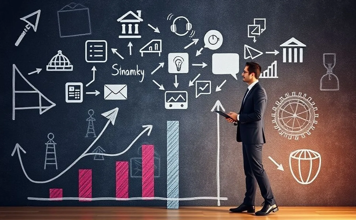 strategic success partnership consultation